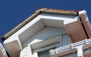 Betley fascia installation costs