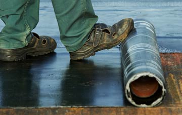 types of Betley felt roof