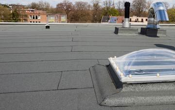 benefits of Betley flat roofing
