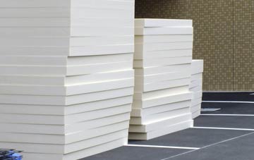 Betley flat roof insulation costs