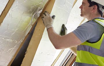 Betley loft insulation