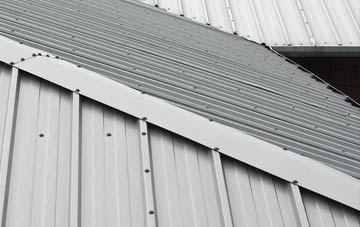 disadvantages of Betley metal roofing